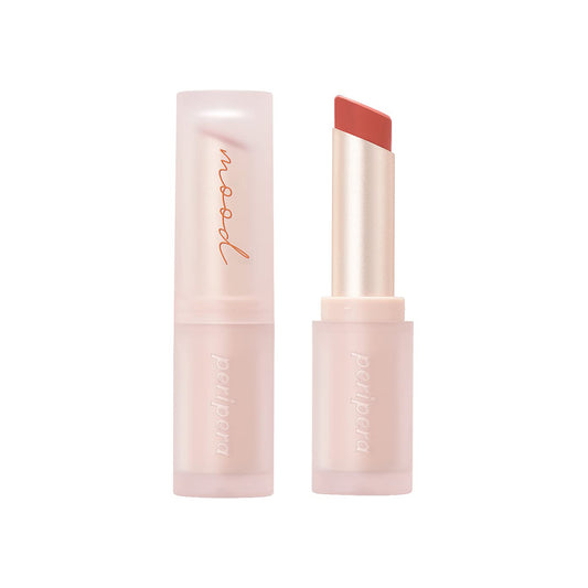 Peripera Ink Mood Matte Lipstick - Soft Texture, Long-Lasting, 8 Moody Shades for Dreamy Lips