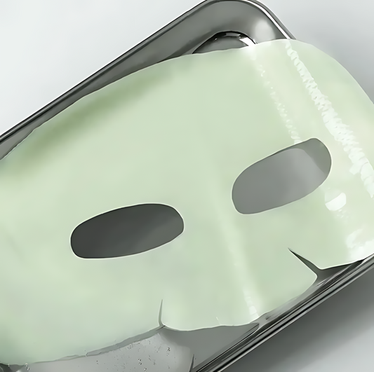 Abib - Collagen Gel Mask - Heartleaf Jelly (1 Sheet Mask)