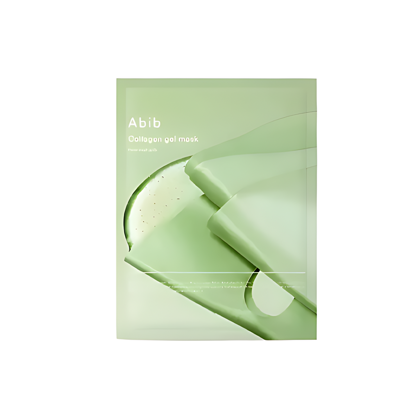 Abib - Collagen Gel Mask - Heartleaf Jelly (1 Sheet Mask)