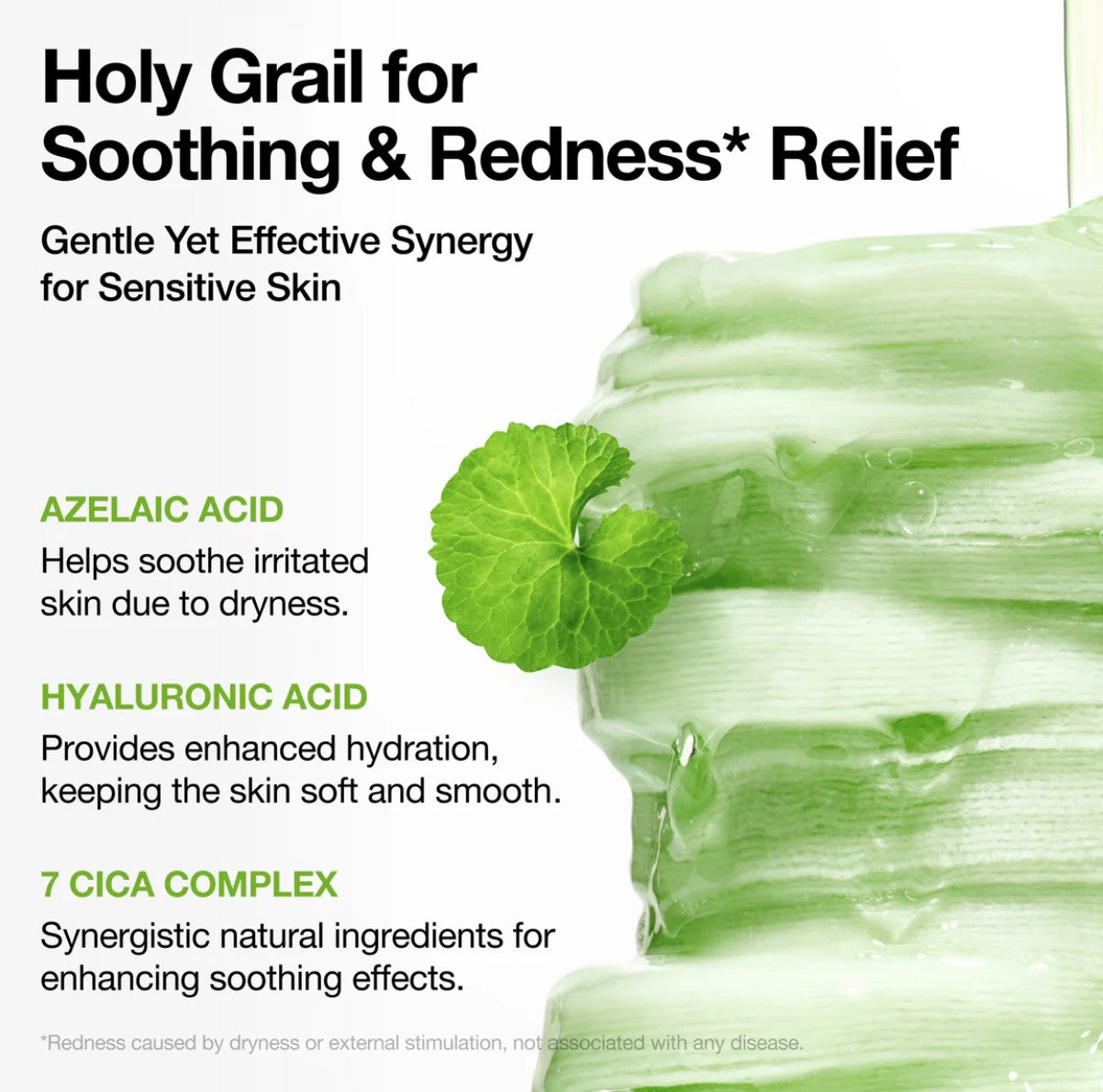 Azelaic 10 Hyaluron Redness Soothing Pad
