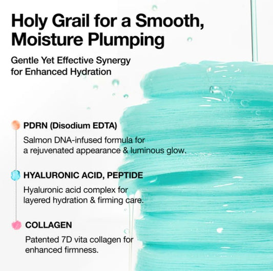 Anua PDRN 100 Hyaluronic Acid Glow Pad