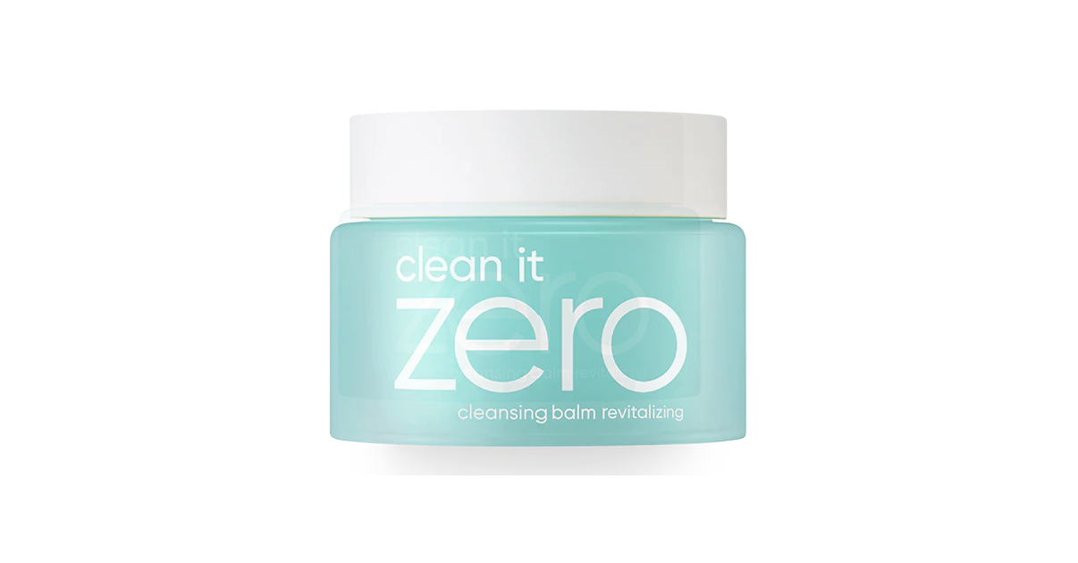 Banila Co Clean It Zero Cleansing Balm Revitalizing 100ml True Kbeauty Store True 1499