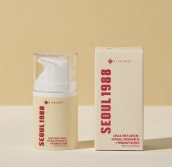 KSecret SEOUL 1988 Cream : Retinal Liposome 1% + Fermented Rice