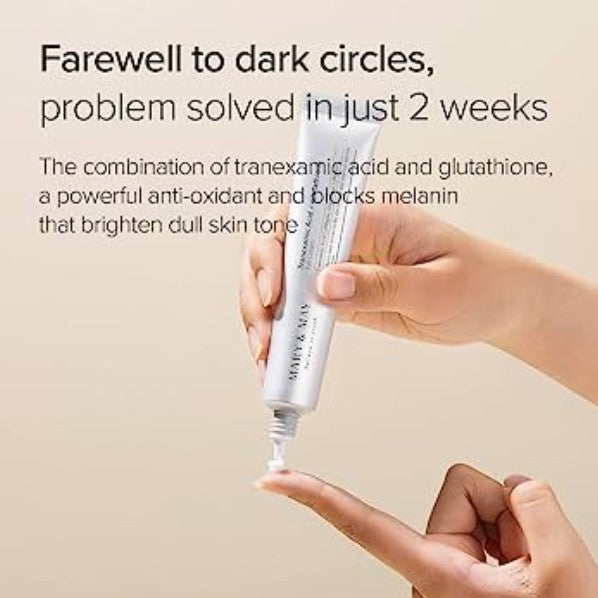 Mary & May - Tranexamic Acid Eye Cream (12g)