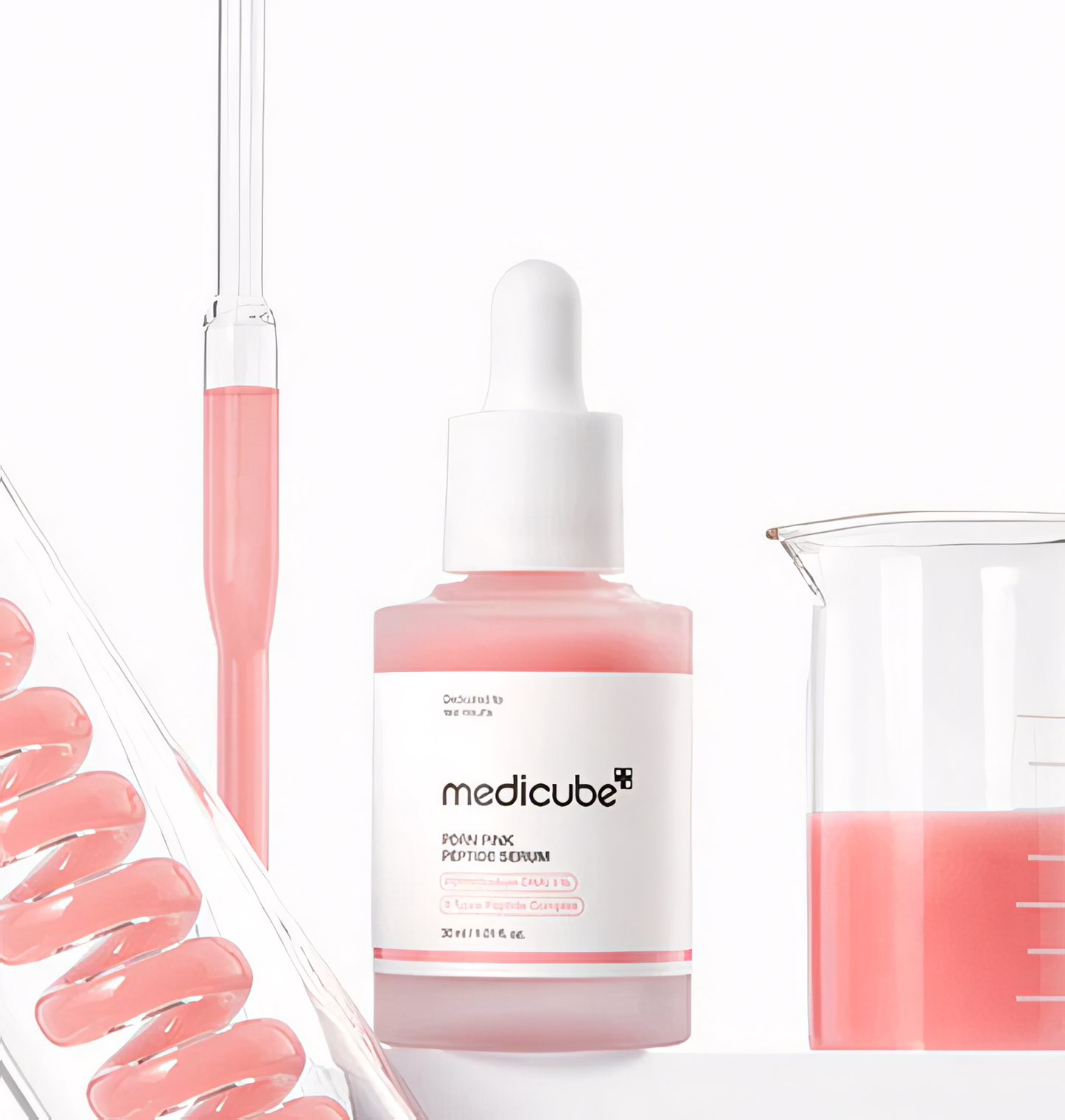 Medicube - PDRN Pink Peptide Serum