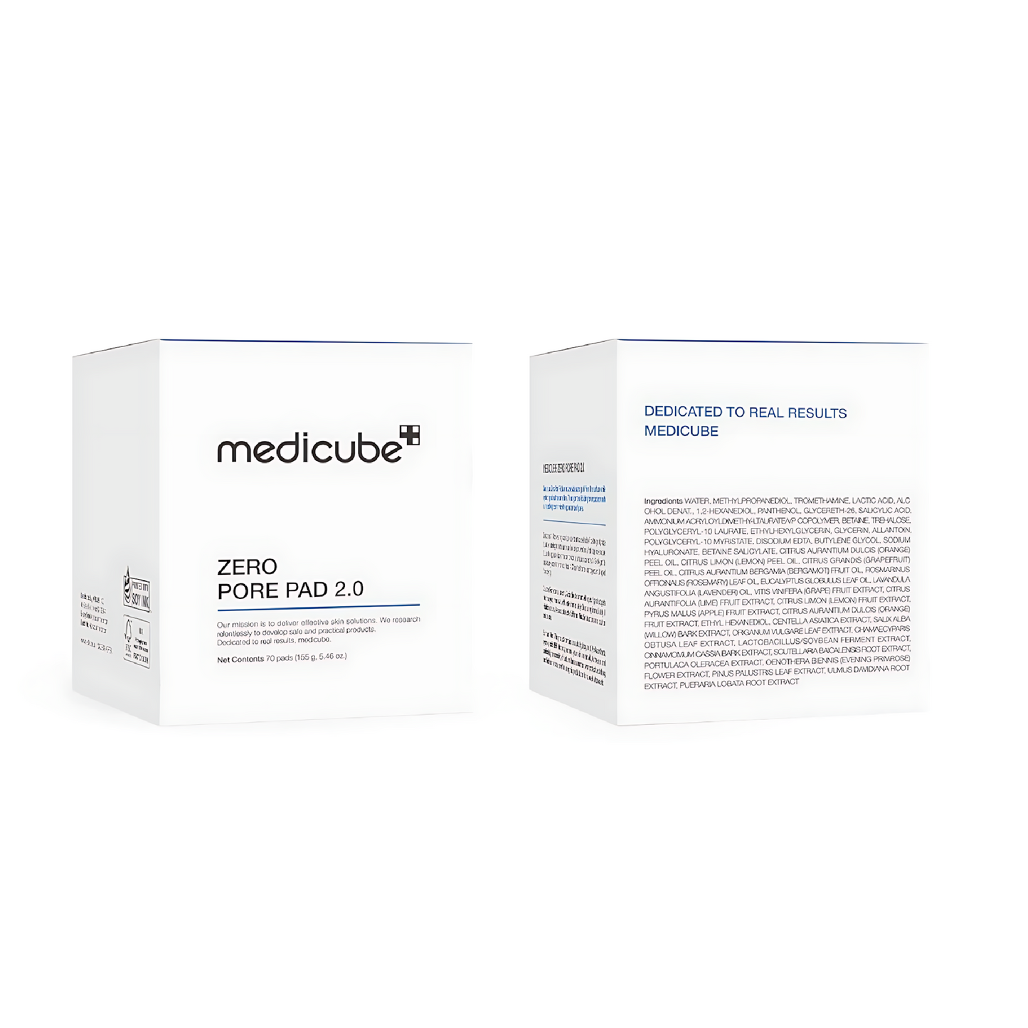 Medicube Zero Pore Pad