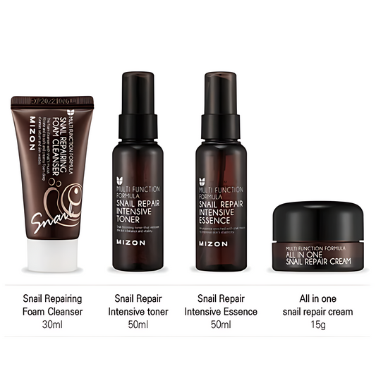 Mizon - Snail Miniature Set