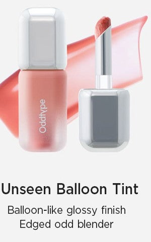 ODDType Unseen Balloon Tint