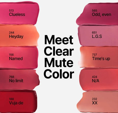 ODDTYPE Unseen Mirror Tint