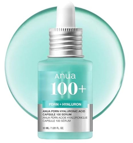Anua PDRN Hyaluronic Acid Capsule 100 Serum