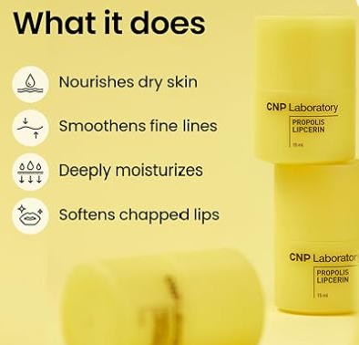 CNP Propolis Lipcerin- 15 ml