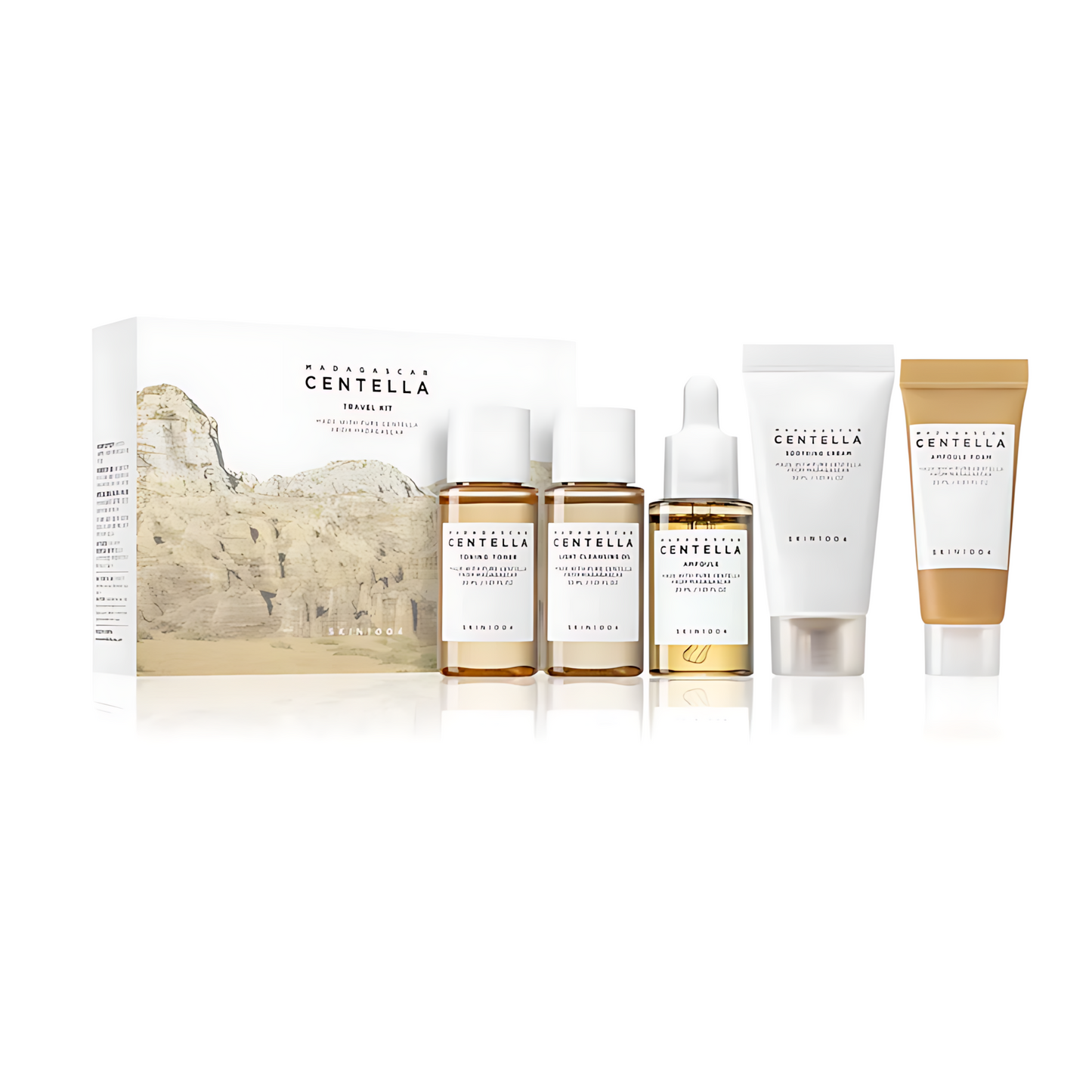 SKIN1004 - Madagascar Centella Travel Kit