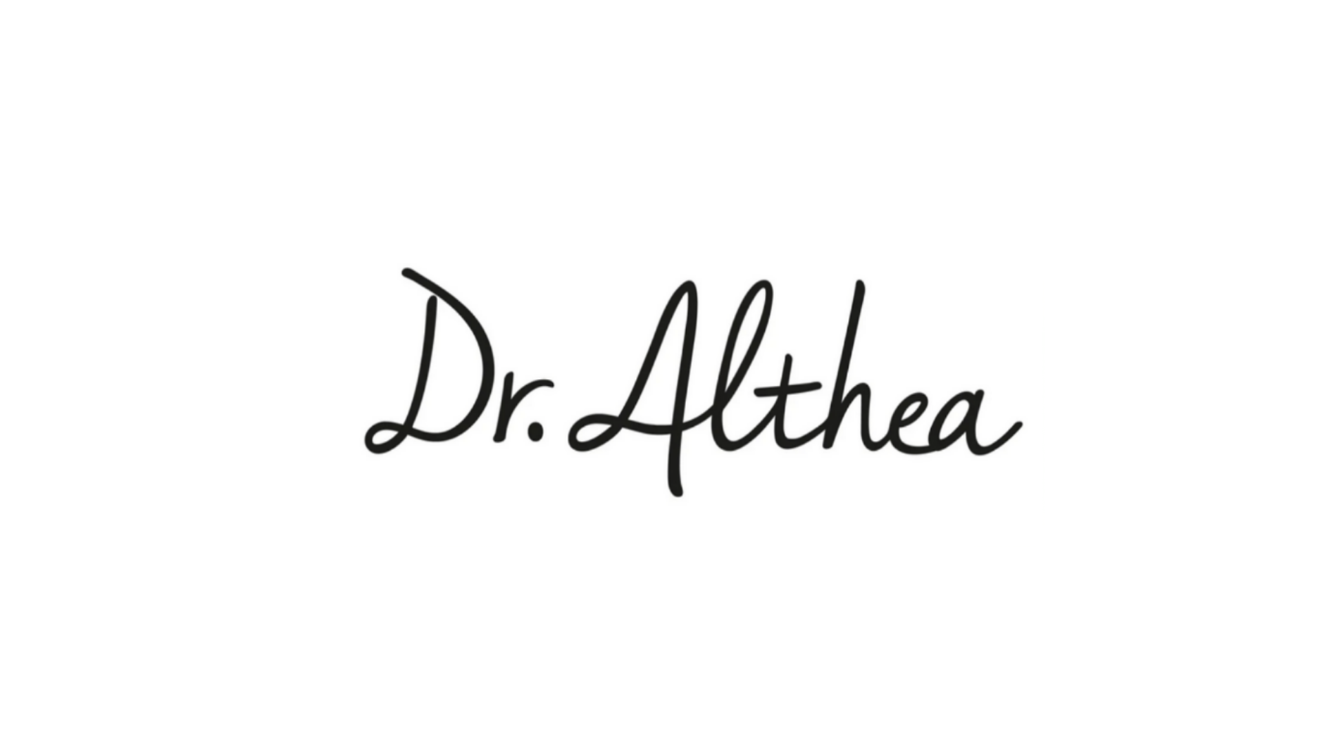Dr. Althea
