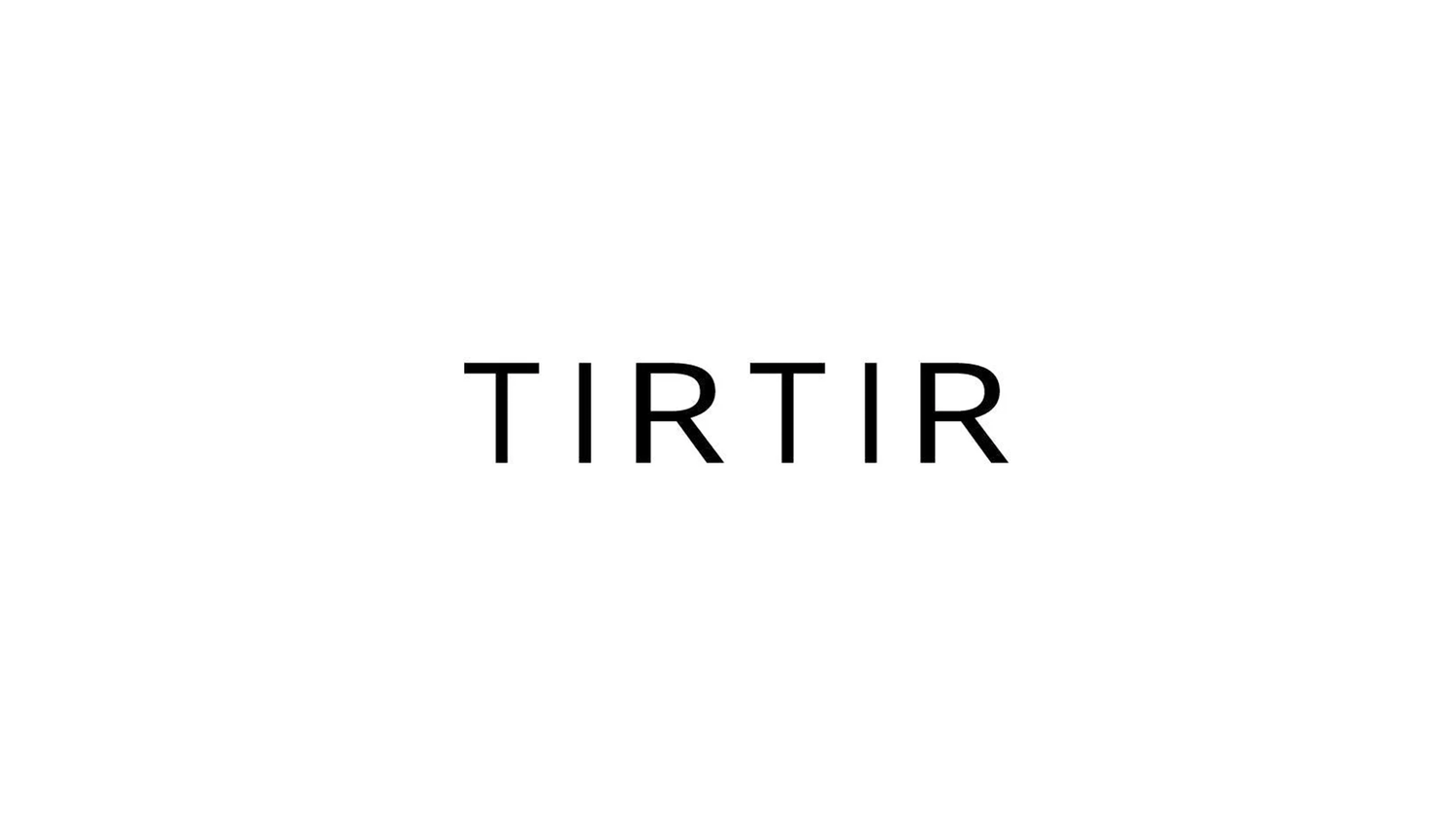 a black and white photo of the word titrir