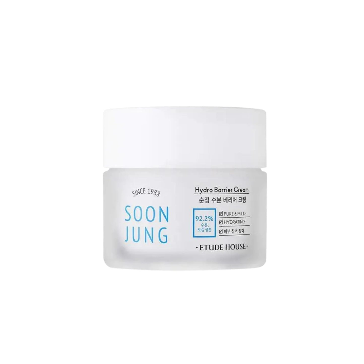 ETUDE - Soon Jung Hydro Barrier Cream - 75ml