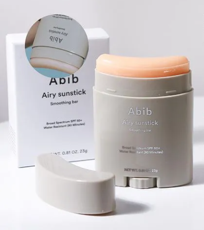 Abib Airy Sun Stick Smoothing Bar