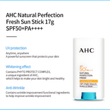 AHC Natural Perfection Fresh Sun Stick