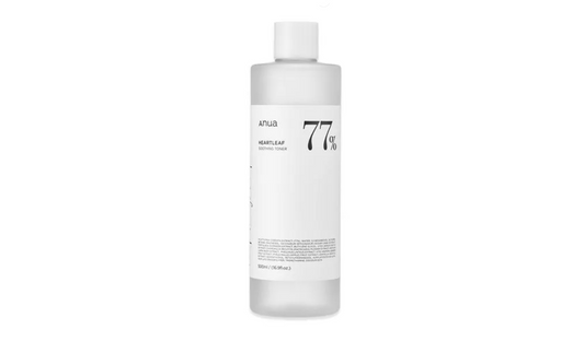 ANUA - Heartleaf 77% Soothing Toner