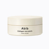 Abib Collagen Eye Patch: Hydrating and firming vegan collagen eye patches for puffy eyes.