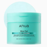 Anua PDRN 100 Hyaluronic Acid Glow Pad