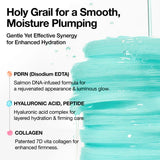 Anua PDRN 100 Hyaluronic Acid Glow Pad