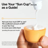 Anua Zero-cast Moisturizing Finish Sunscreen