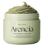 Arencia Fresh Green Rice Mochi Cleanser