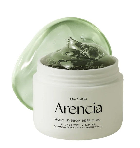 Arencia Holy Hyssop Serum 30