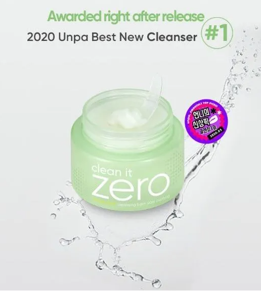 BANILA CO - Clean It Zero Cleansing Balm Pore Clarifying - 100ml