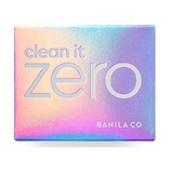 a box of banila clean it zero