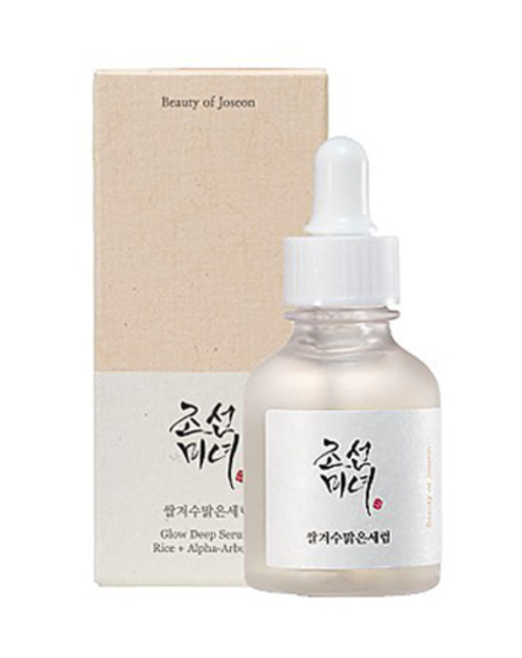 BEAUTY OF JOSEON - Glow Deep Serum: Rice +Alpha Arbutin - 30ml