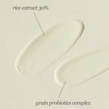 a close up of a pair of white eyeliners