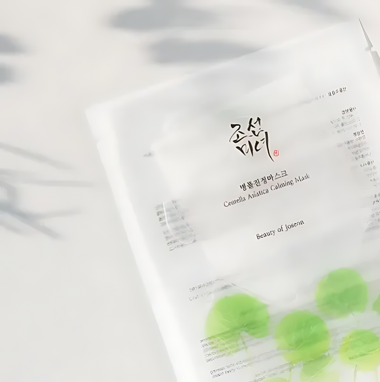 Beauty of Joseon - Centella Asiatica Calming Mask