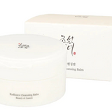 a white box and a white container with chinese writing