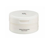 a white container with a lid on a white background