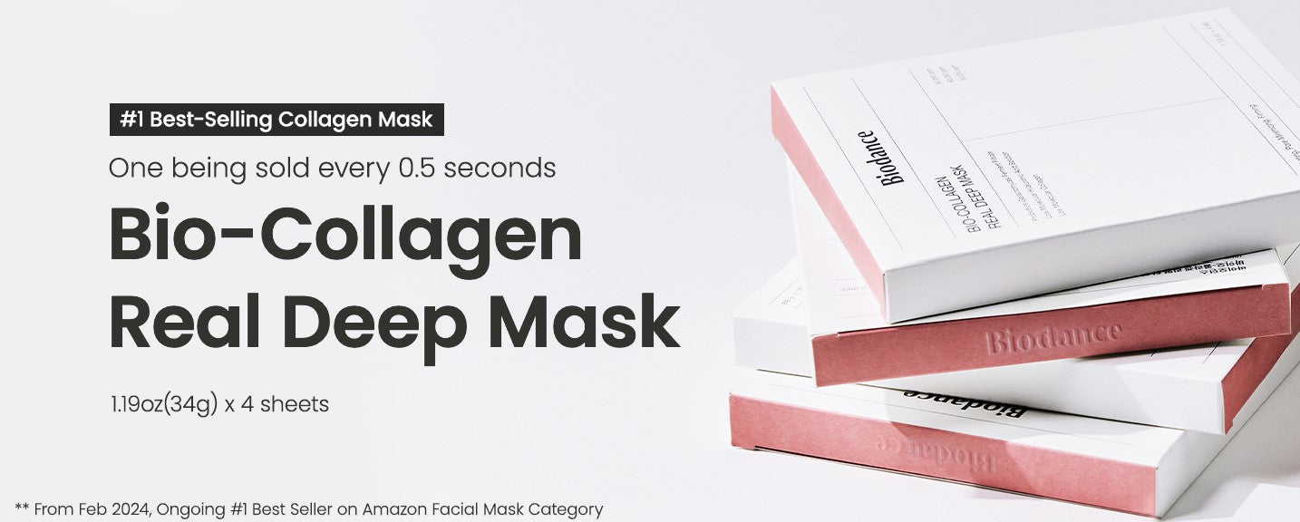 BIODANCE Real Deep Mask Bio-Collagen