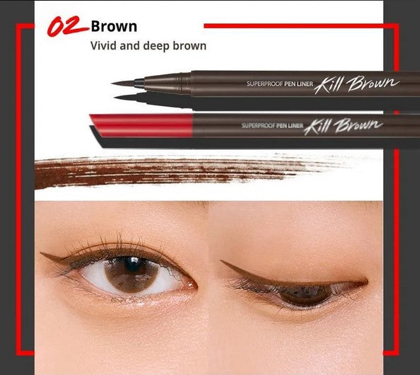 Clio Superproof Pen Liner