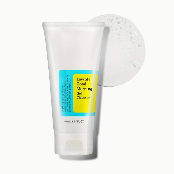 COSRX - LOW pH Good Morning Gel Cleanser - 150ml