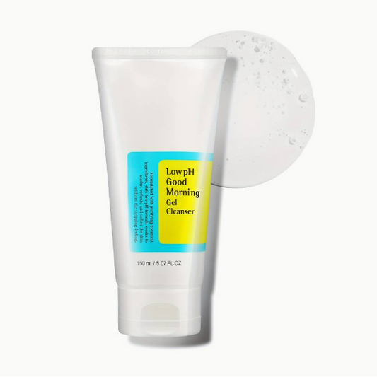 COSRX - LOW pH Good Morning Gel Cleanser - 150ml