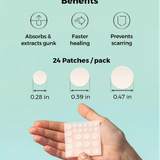 a hand holding a piece of white plastic