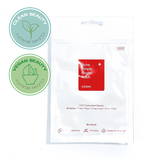 a package of korean beauty products on a white background