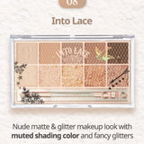 Clio Pro Eye Palette