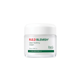 dr g red blemish clear soothing cream