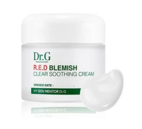 Dr.G - Red Blemish Clear Soothing Cream - 70ml