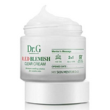 dr g red blemish clear cream