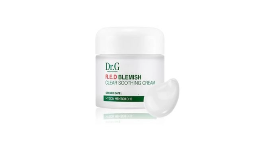 Dr.G - Red Blemish Clear Soothing Cream - 70ml