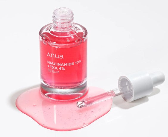 a bottle of nail polish sitting on top of a table