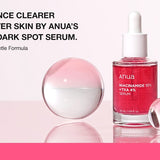 an advertisement for a skin care product