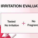 three bottles of nail polish are shown in this ad