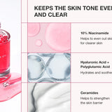 a picture of a bottle of acne and clear